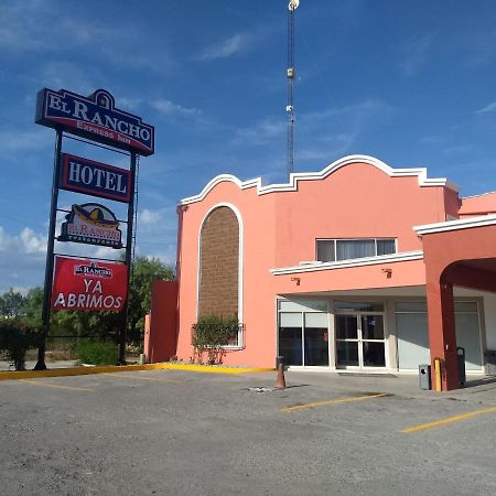 Hotel El Rancho Sabinas Hidalgo Exterior photo